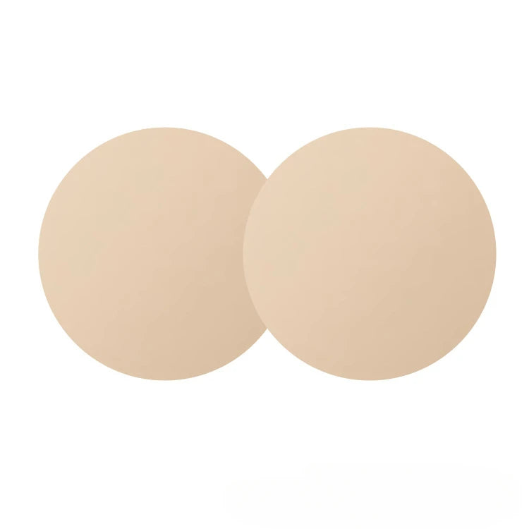 Fashion Silicone Nipple Cover Lift Up Bra Sticker Adhesive Invisible Bras Chest Patch for Women Reusable Chest Breast Petals Pad