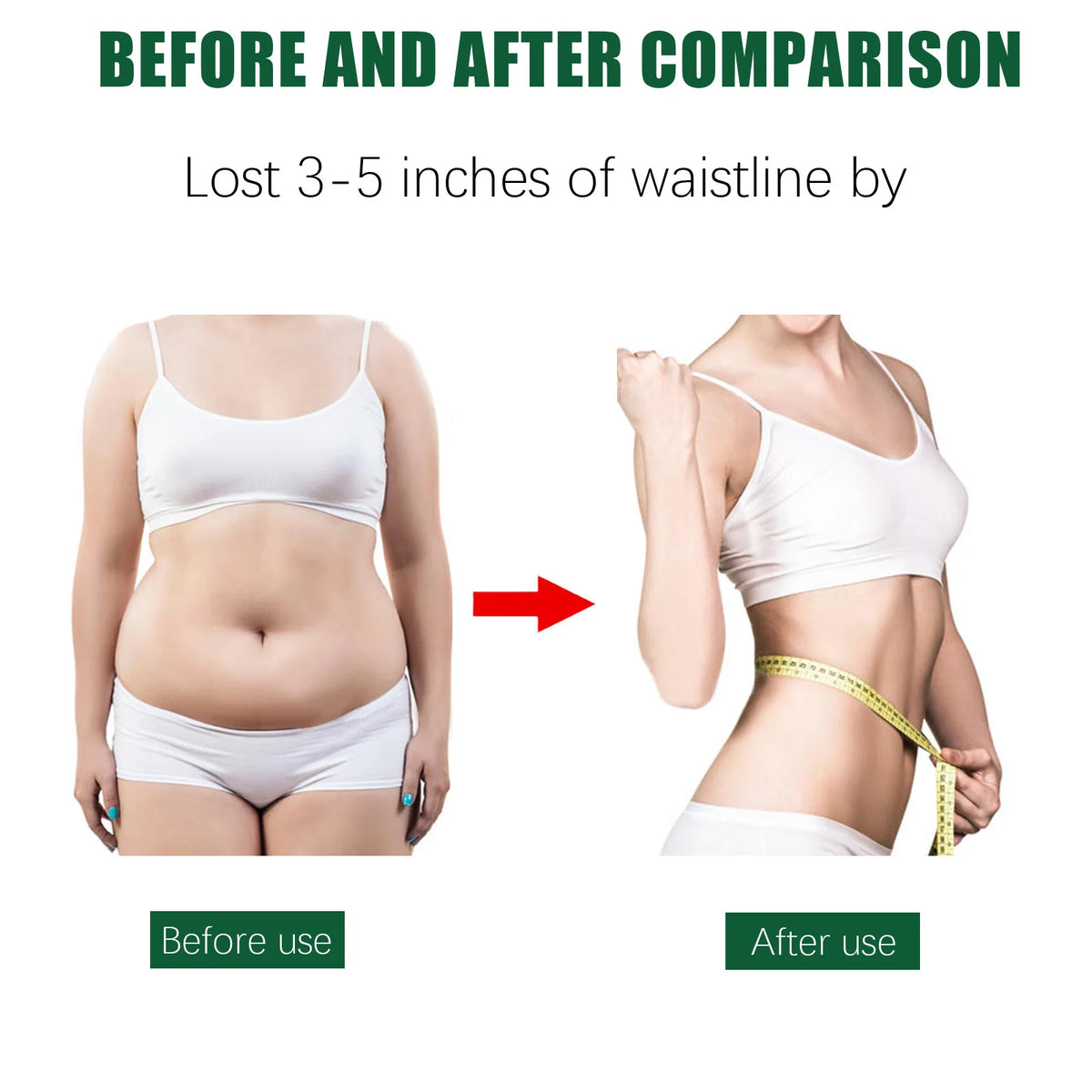 EELHOE 7 Day Ginger Slimming Cream Firming Body Thigh Belly Skin Anti Cellulite Strengthening Nourishing Slimming Massage Cream