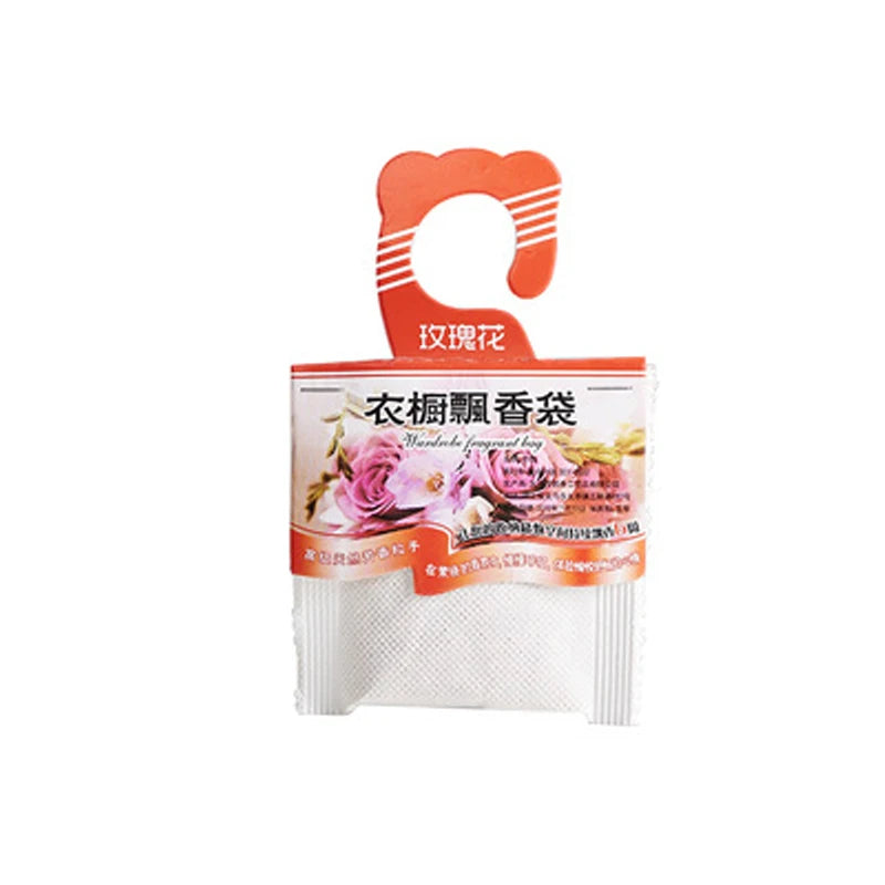 Natural Sachet Hanging Lavender Spice Pack Bedroom Closet Aromatherapy long-lasting deodorizing air freshener