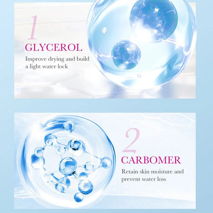 SADOER Snail Collagen Face Cream Gel Firming Repair Whitenting Moisturizing Facial Creams Beauty Face Skin Care