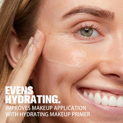 PHOFAYGood Grip Hydrating Primer Oil Control Moisturizing Primer Gel Smooth Fine Lines Oil And Silicone-Free Face Primer Brand B