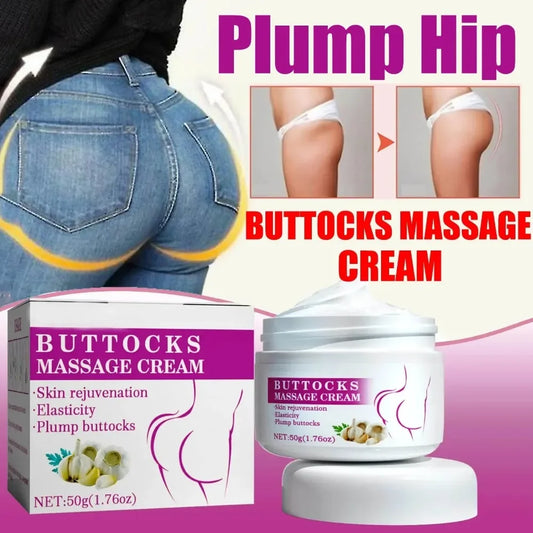 3RD Buttock Enlarge Cream Butt Lift Up Firming Essential Oil Big Ass Enhance Hip Growth Tighten Shaping Sexy Body Care For Women