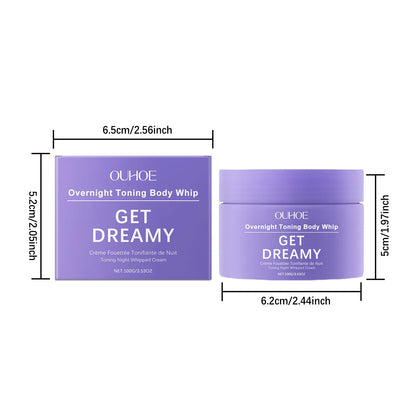 Shape Lift Firm Cream Promote Slim Figure Reduce Fine Line Flab Cellulite Improve Sagging Skin Increase Elasticity Tight Cream