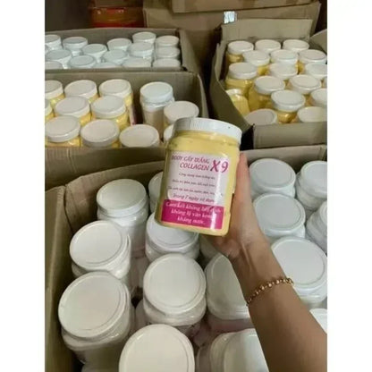 Collagen Hydrating Body Lotion Light Non‑Greasy Oil‑Free Formula Revitalizing Nourishing Body Skin Care Cream