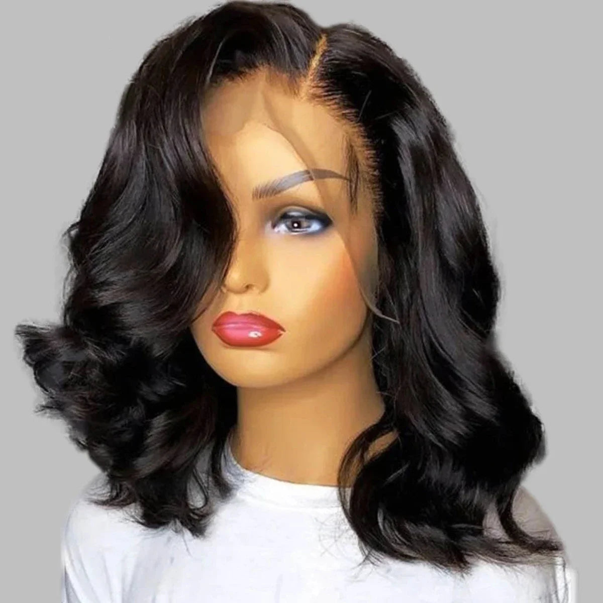 2026 13x4 Body Wave Lace Front Wig  PrePlucked BrazilianHair Lace Frontal Wigs For Women Lace Closure Wig
