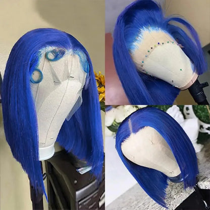 613 Blonde 13x4 Hd Lace Front Wig Layered Straight Natural Hairline Glueless Synthetic High Quality Cheap Lace Wig For Women