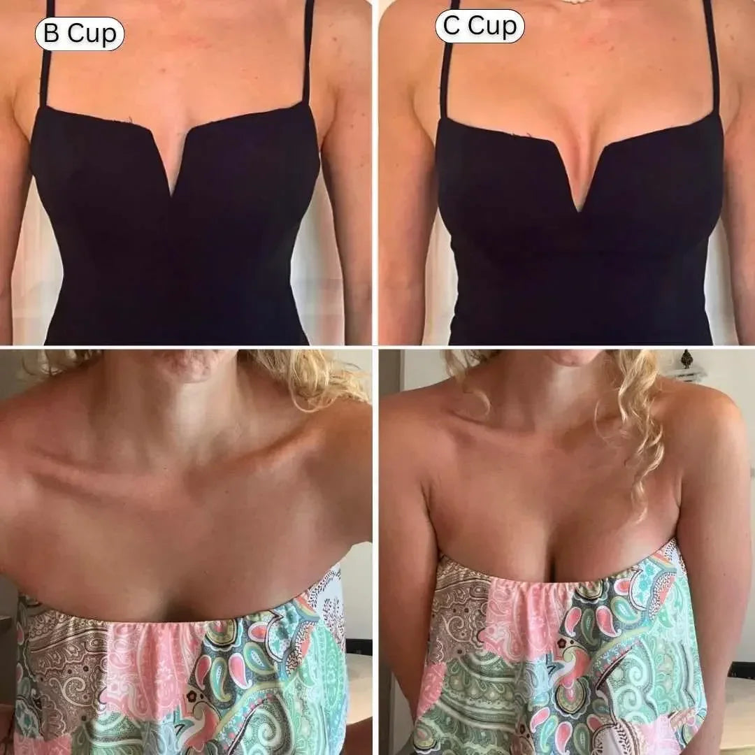 Women Triangle Nipple Cover Sticker Boost Inserts Bra Lift Up Bra Pads Adhesive Cup Chest Patch Breast Invisible Bra Bikini Pad