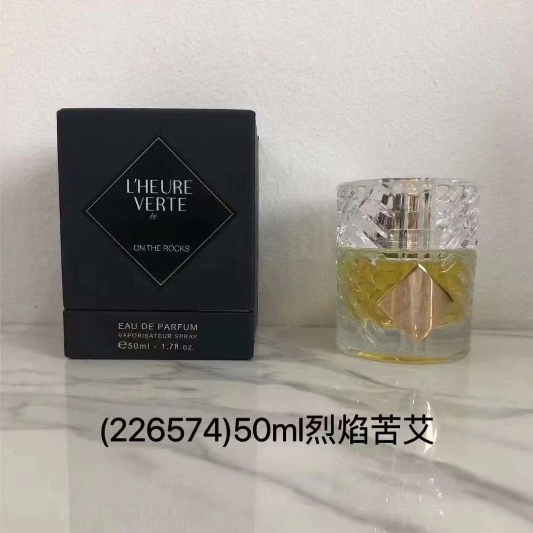 50ml Brand Love Don't Be Shy Women Perfume Lasting Atomizer Sexy Lady Fragrance Wood Cologne Men Dating Holiday Fragrance Spray