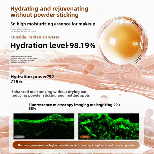 RUYI 100ml Makeup Fixing Setting Spray Waterproof Long Lasting Oil Control Hydrating Sunscreen Primer Setting Spray Cosmetics