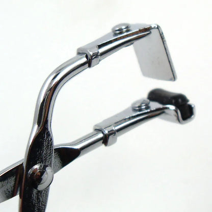 Stainless Steel Eyelash Curler Makeup Tool Details Part Eye Lash Curling Applicator Natural Eyelash Curly Tweezers Cosmetic Clip