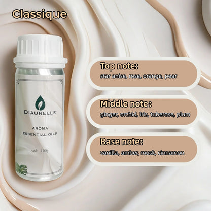 100ML 5 Star Hotel Aroma Essential Oil Abercrombie Pure Fragrance Oil For Making Perfume Aromatherapy Smell Home Air Freshener