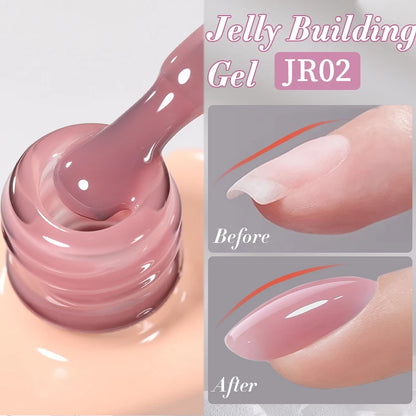 UR SUGAR 15ml Gel Nail Polish Neon Blue Red Green Pastal Nude UV/LED Soak Off No Wipe Nail Gel Polish Suitable For Summer Autumn