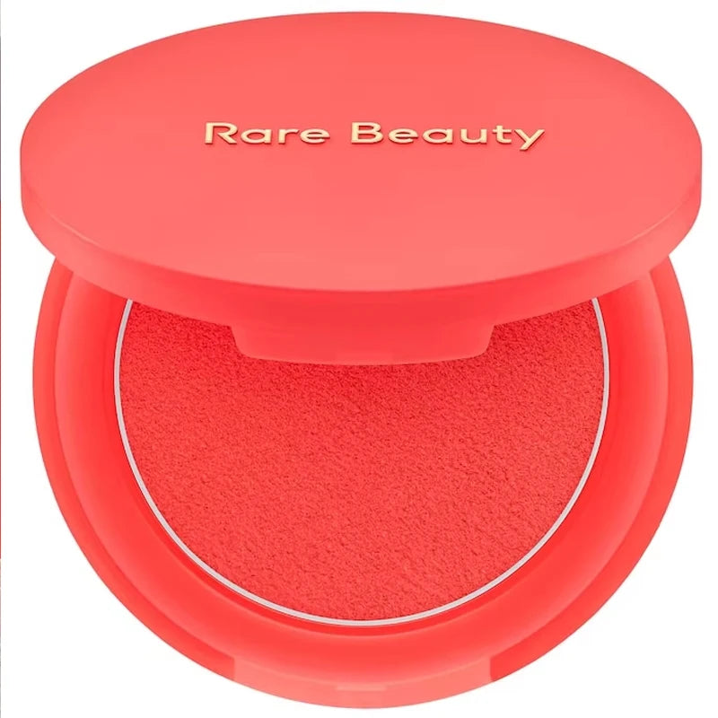 Rare Beauty Shimmering Hydrating Lipstick Lip Gloss Easy To Apply Blush Brightening Highlighter To Enhance Facial Details Makeup
