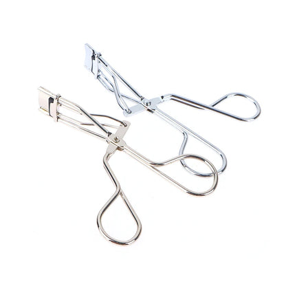 Professional Stainless Steel  Eyelash Curler Mini Partial Eye Lashes Curling Clip Eyelash Cosmetic Makeup Tools Accessories