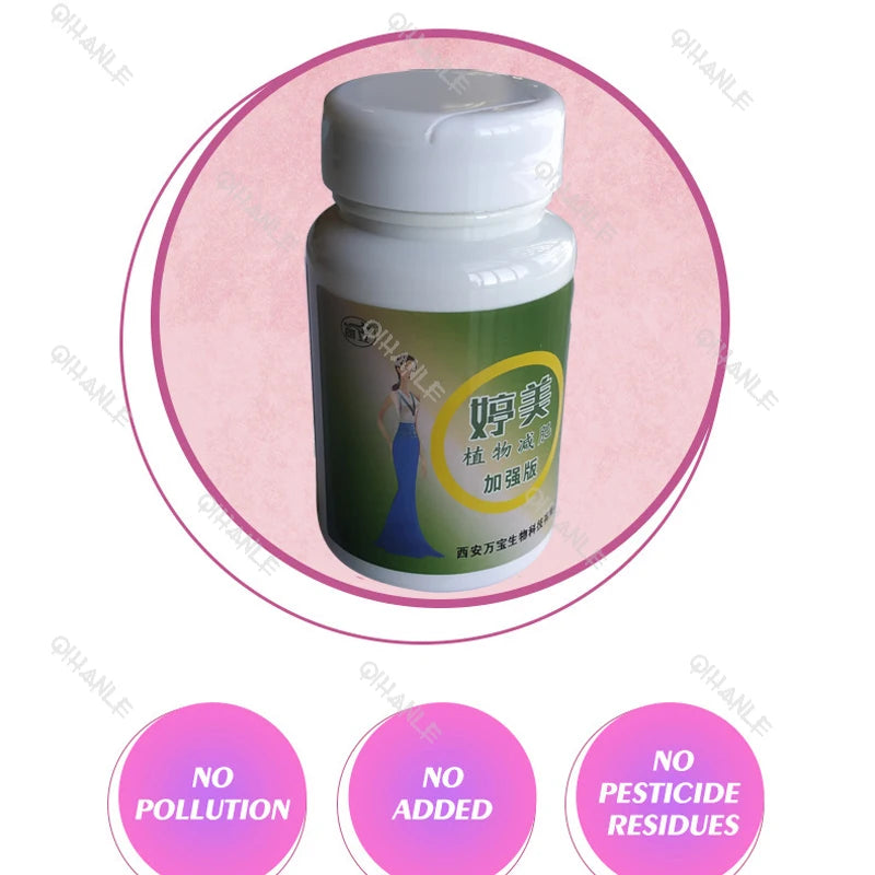 Fat Burn Weight Loss Diet Pills Slim Product Lose Weight Capsule Belly Slimming Tablet for Women and man Effective Slim down