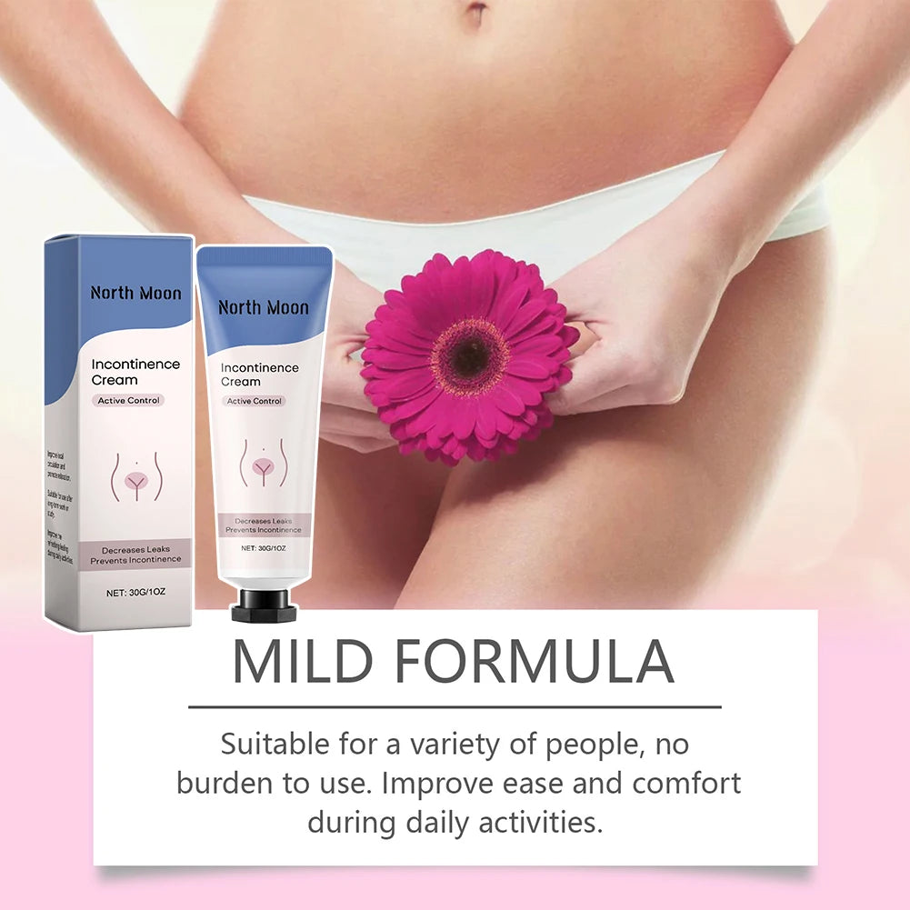 Women Hydrating Body Lotion For Private Parts Dry Itchy Skin Incontinence Cream  for Women Anti-Leakage Protection Skin Care