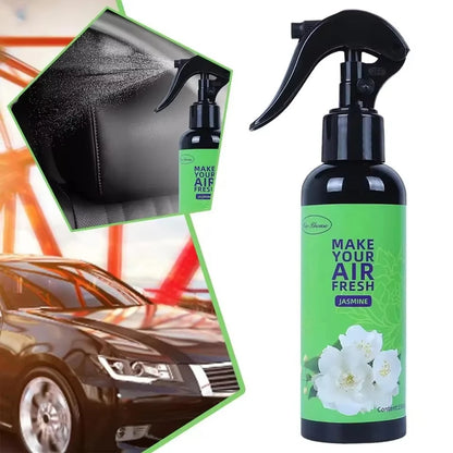 150ml Car Air Freshener Spray 8 Scents Optional Odor Eliminator Deodorant Long Lasting Fragrance Spray For Car Home Room Auto In