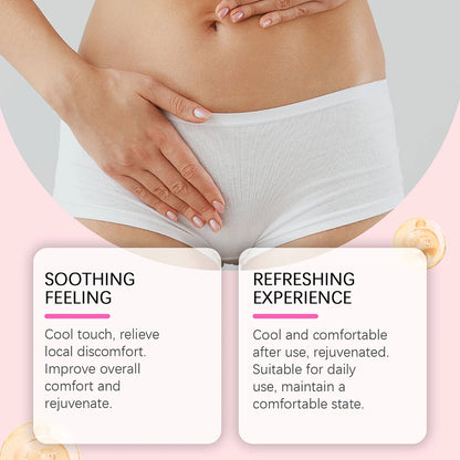 Women Hydrating Body Lotion For Private Parts Dry Itchy Skin Incontinence Cream  for Women Anti-Leakage Protection Skin Care