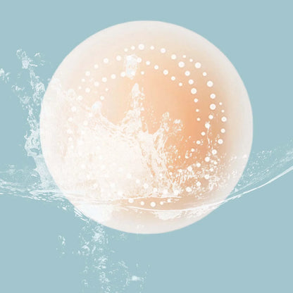2-10PCS Invisible Self Adhesive Chest Paste Reusable Breathable Breast Sticker Strapless Lift Up Bra Pad Silicone Nipple Cover