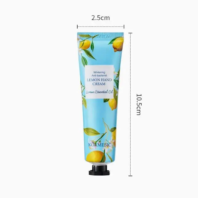 KORMESIC Fruit Vaseline Hand Cream Moisturizing Nourishing Anti-Wrinkles Anti-aging Hydrating Skin Care