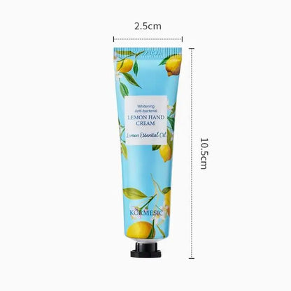 KORMESIC Fruit Vaseline Hand Cream Moisturizing Nourishing Anti-Wrinkles Anti-aging Hydrating Skin Care