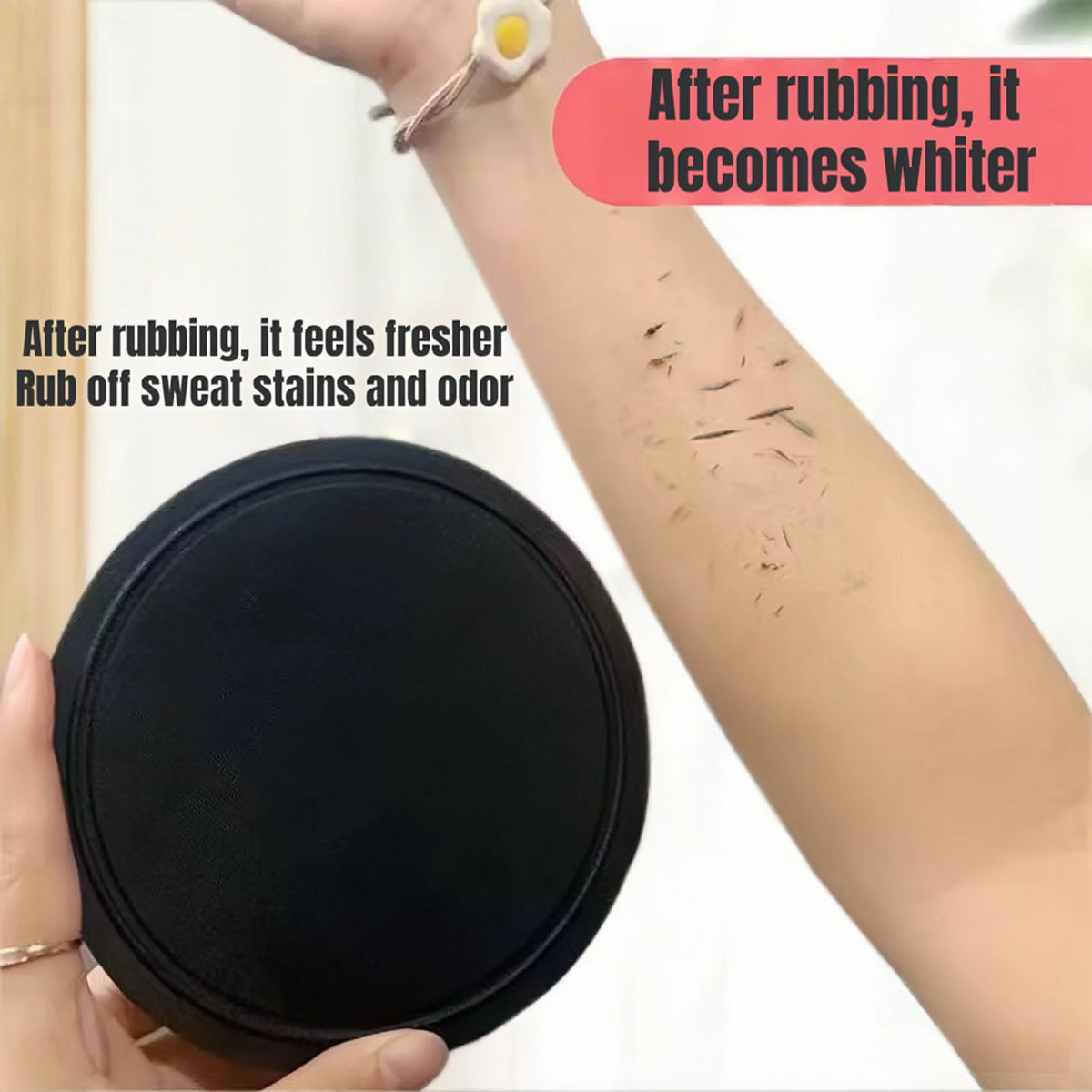Body Exfoliating and Scrubbing Tools, Scrubbing Round Cakes, Sanitary Bathing Tools, Cleaning Tools, Stain Removal