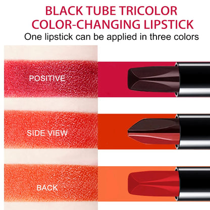 ZaiDoc 3 Colors Lip Liner Pencil Set Long Lasting Waterproof Smudge Proof Smooth Lip Pencil Natural Finish Daily Makeup