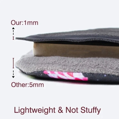 Gasket Washable Menstrual Cloth Pads Seamless Reusable Sanitary Napkin Soft Pure Cotton Nursing Pad for Women Adult Elderly