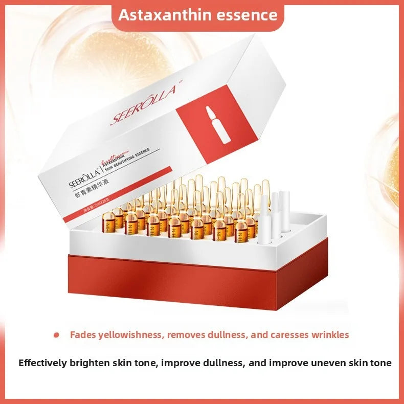 Rose Proxylane Serum Anti-Aging Moisturizing Shrink Pores Hydrating Whitening Essence For Microneedle Instruments Skin Care