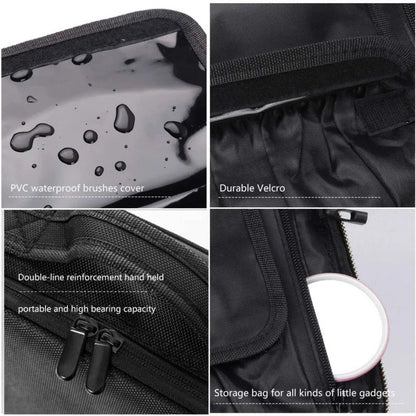 Portable Professional Makeup Case Waterproof Travel Makeup Bag Female Beauty Nail ToolBox For Women Cosmetic Organizer