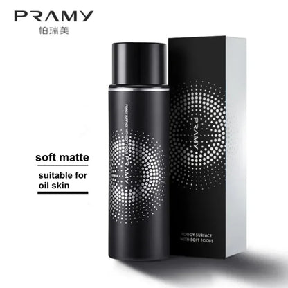 PRAM/Y 12 Hours Long-lasting Makeup Setting Spray Quick-drying Film Moisturizing Oil-controlling Micro-fine Mist 100ml Primer