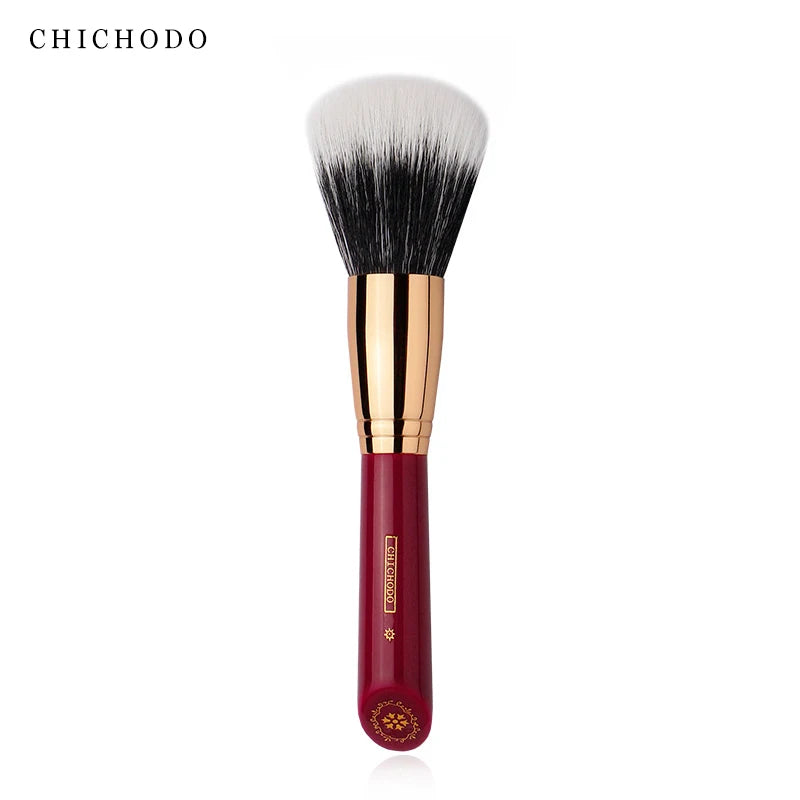 CHICHODO Luxury Makeup Brush All Kinds of Animal Hair Makeup Brush Professional Beauty Brush Soft High Quality Cosmetics Tool