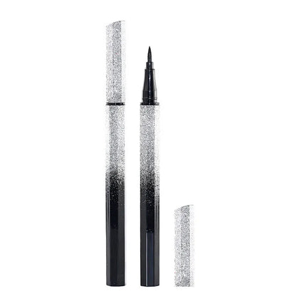 Ultra-thin Waterproof Liquid Eyeliner Korean Makeup for Women Quick Dry Smooth Eye Liner Long Last Lower Eyelash Pen Cosmetics