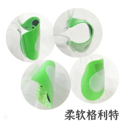 10 Pairs Invisible Disposable Breast Patch Clover Alien Women's Breast Lift Tape Chest Stickers Bar Nipple Covers