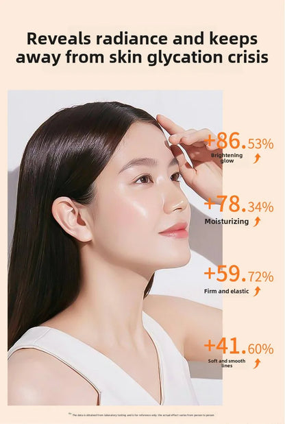 28pcs/set Astaxanthin Collagen Serum Set Moisturising Whitening Wrinkle Reducing Anti-Ageing Serum Face Beauty Skin Care