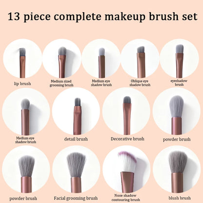 78 Colors Multi Makeup Palette with Brushes Matte Shimmer Eyeshadow Blush Highlight Lip Gloss Set Christmas Gift