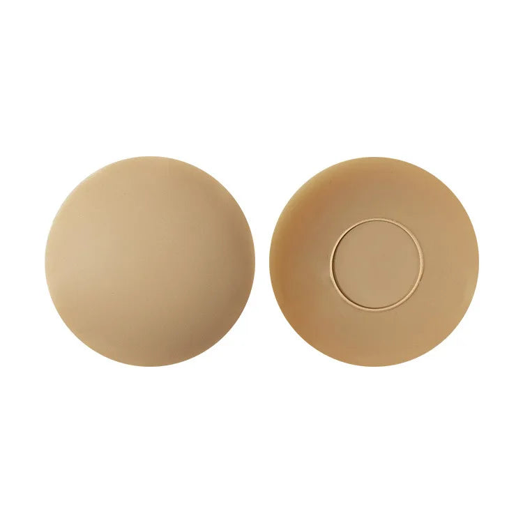 Fashion Silicone Nipple Cover Lift Up Bra Sticker Adhesive Invisible Bras Chest Patch for Women Reusable Chest Breast Petals Pad