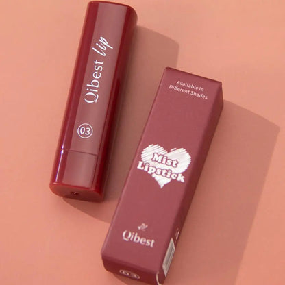 Twist Up Lip Liner Lipstick Pen Multipurpose Powder Blusher Velvet Matte Waterproof Lip Contour Non Stick Cup Lip Rouge Makeup