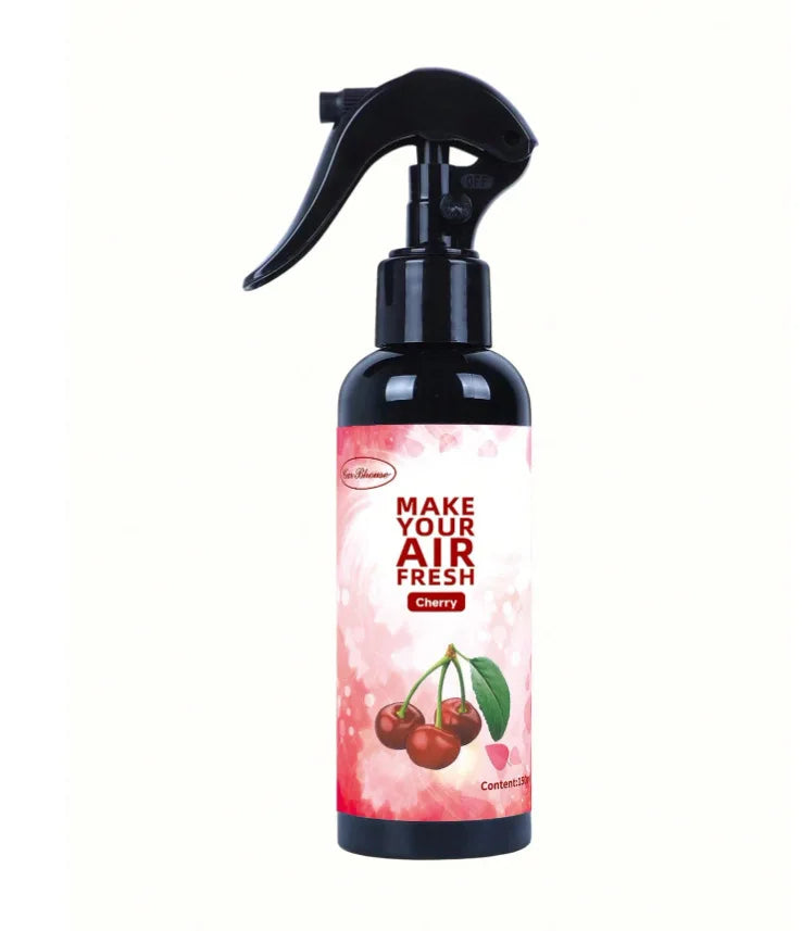 150ml Car Air Freshener Spray 8 Scents Optional Odor Eliminator Deodorant Long Lasting Fragrance Spray For Car Home Room Auto In