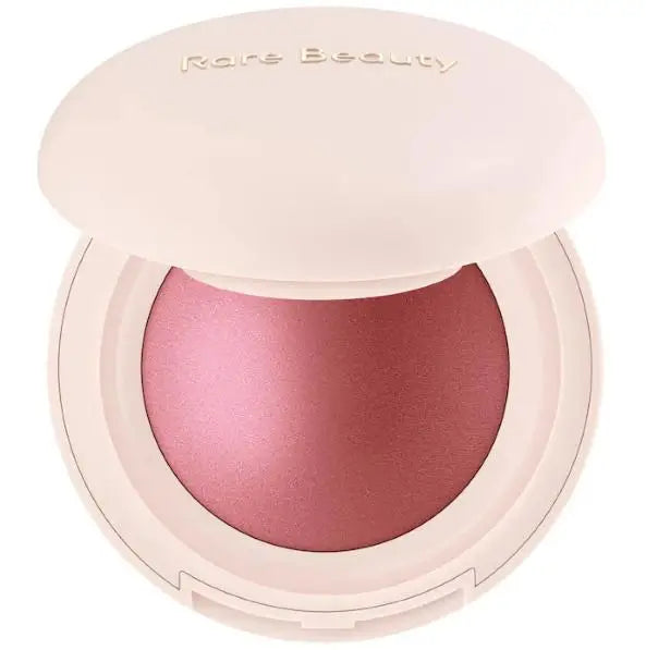 Rare Beauty Shimmering Hydrating Lipstick Lip Gloss Easy To Apply Blush Brightening Highlighter To Enhance Facial Details Makeup