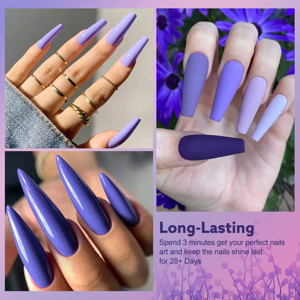 CANNI Gel Nail Polish TPO/HEMA FREE Gorgeous Christmas Red Color Winter Nails Full Coverage Soak Off UV LED Semi Permanent Gel