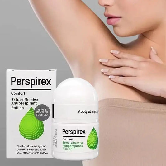 Solid Body Fragrance Cream Long-lasting Refreshing Antiperspirant Cream Perspirex Sweat Deodorant Roll-on Bottle Fragrance