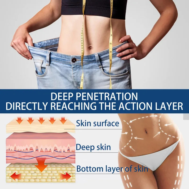 S-limming Cream F-at B-urning Full Body Sculpting Legs Arm Man 7 Days Powerful W-eight Lo-ss Woman Belly Anti Cellulite Cream