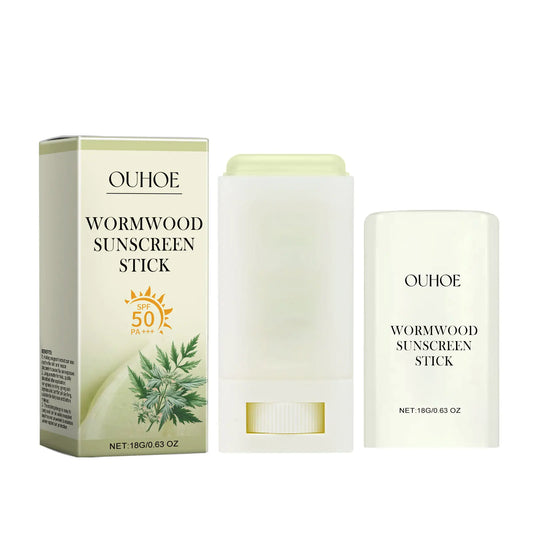 Sunscreen Stick UV Protective Sunblock Isolation Refreshing Skin Moisturizing Oil Control Anti-Dryness Body Treatment Sun Stick