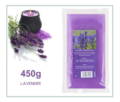 2026 Paraffin Wax Hand and Foot Feet Mask Peel Off 3Pcs/1Pcs SPA Moisturizing 200g/450g Hand Soft Wax For Bikini Body