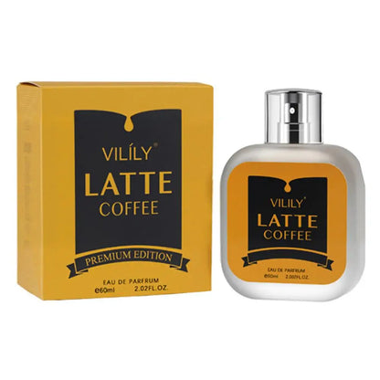 Unisex Coconut Vanilla Chocolate Milk Coffee Cream Perfume Spray Fruity Floral Gourmand Musk Fragrance Mist for Men