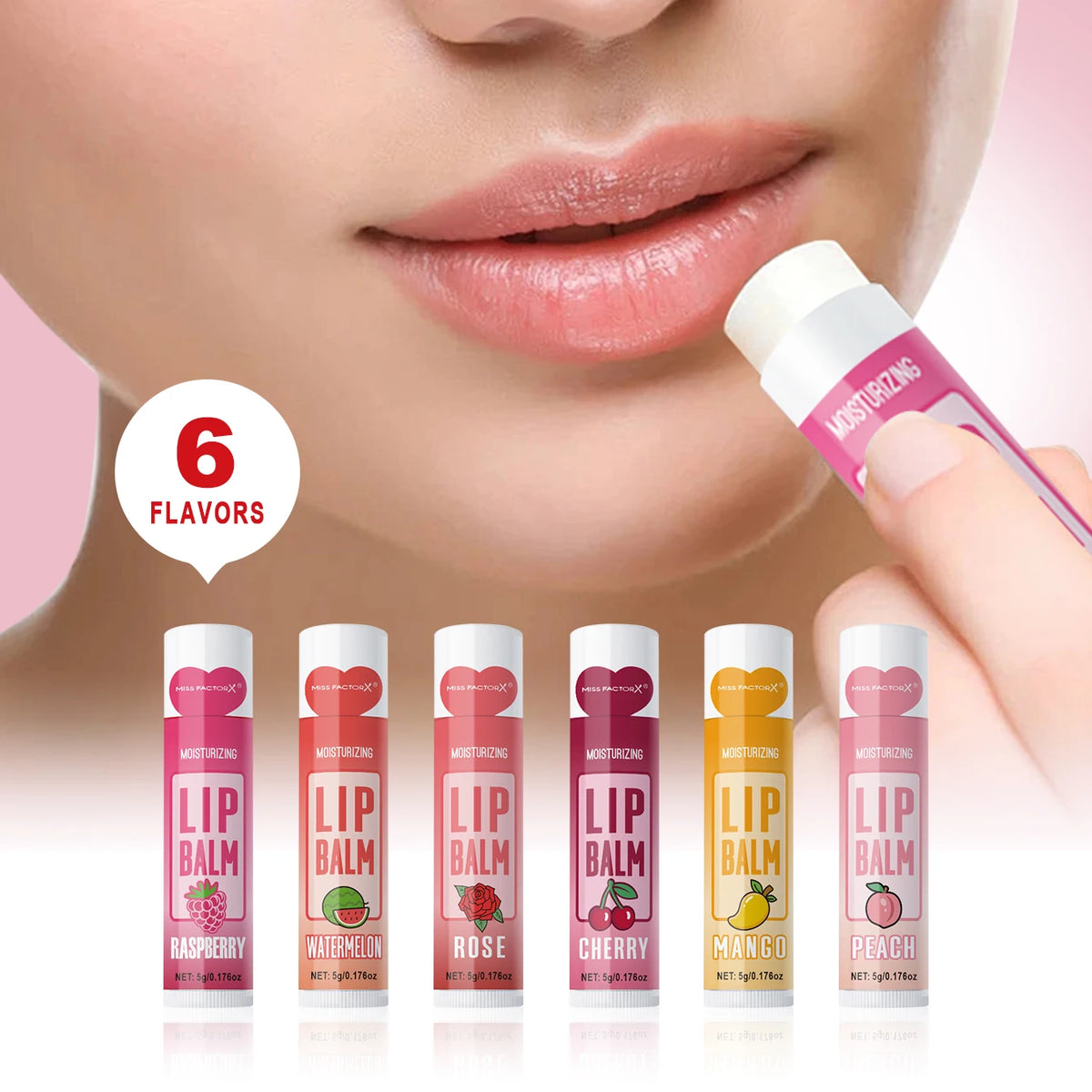 24PCS/Box Bulk Lip Balm Bulk Hand Cream Bulk Red Thank You Card and Red Gauze Bag Newlywed Thank You Gifts to Guests Christmas