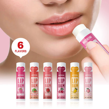 24PCS/Box Bulk Lip Balm Bulk Hand Cream Bulk Red Thank You Card and Red Gauze Bag Newlywed Thank You Gifts to Guests Christmas