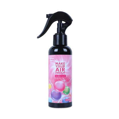 150ml Car Air Freshener Spray 8 Scents Optional Odor Eliminator Deodorant Long Lasting Fragrance Spray For Car Home Room Auto In