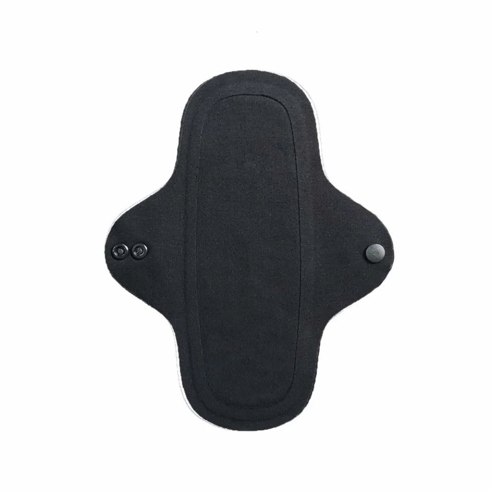 Diaper Washable Menstrual Cloth Pads Seamless Reusable Sanitary Napkin Large Capacity Soft Panty Liner Incontinence
